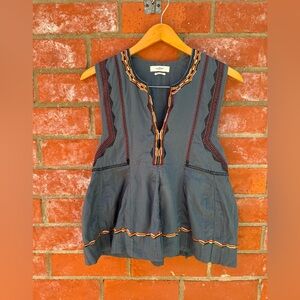 Isabel Marant Etoile Barney sleeveless top